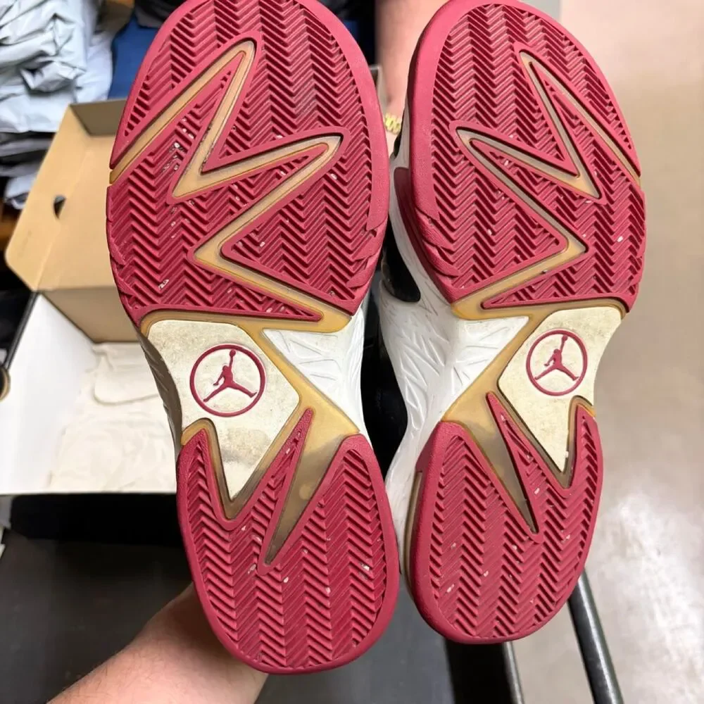 Jordan retro sneakers